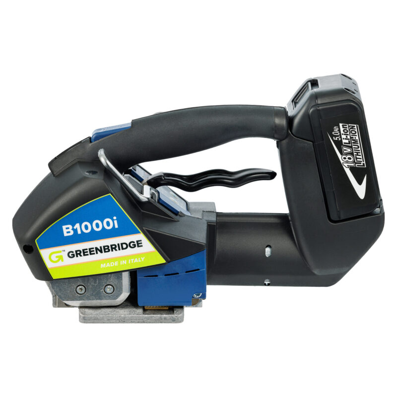 B1000i Battery Powered Friction Weld Tool