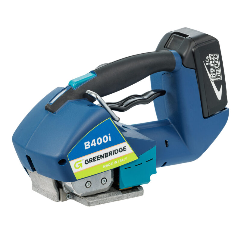 B400i Battery Powered Friction Weld Tool