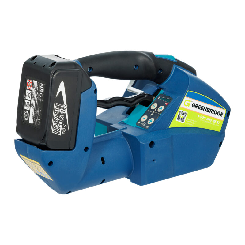 B400i Battery Powered Friction Weld Tool