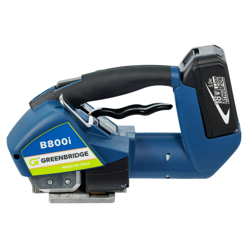 B800i_2 B800i Battery Powered Friction Weld Tool