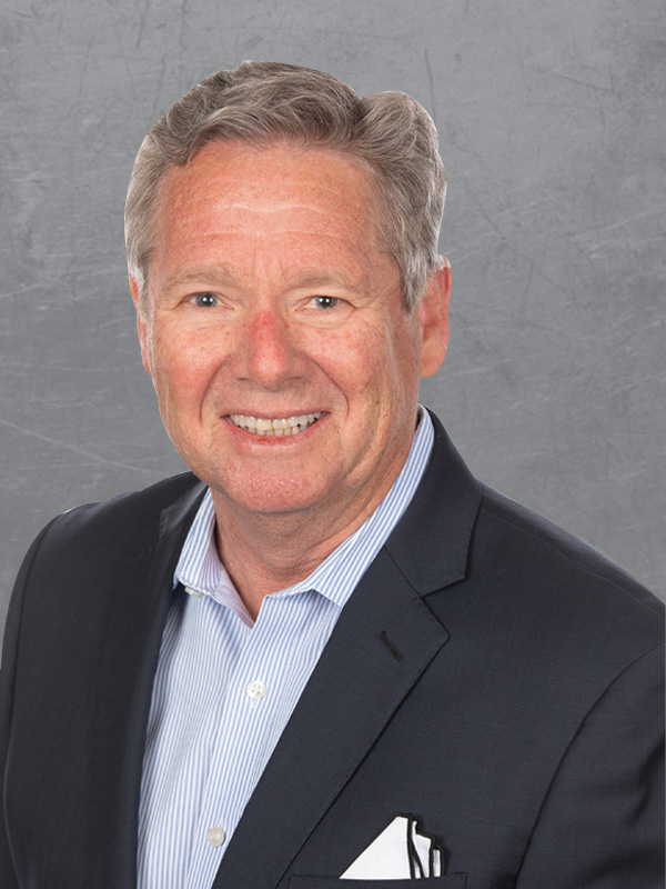 Greg Standridge, Vice President, Direct Sales