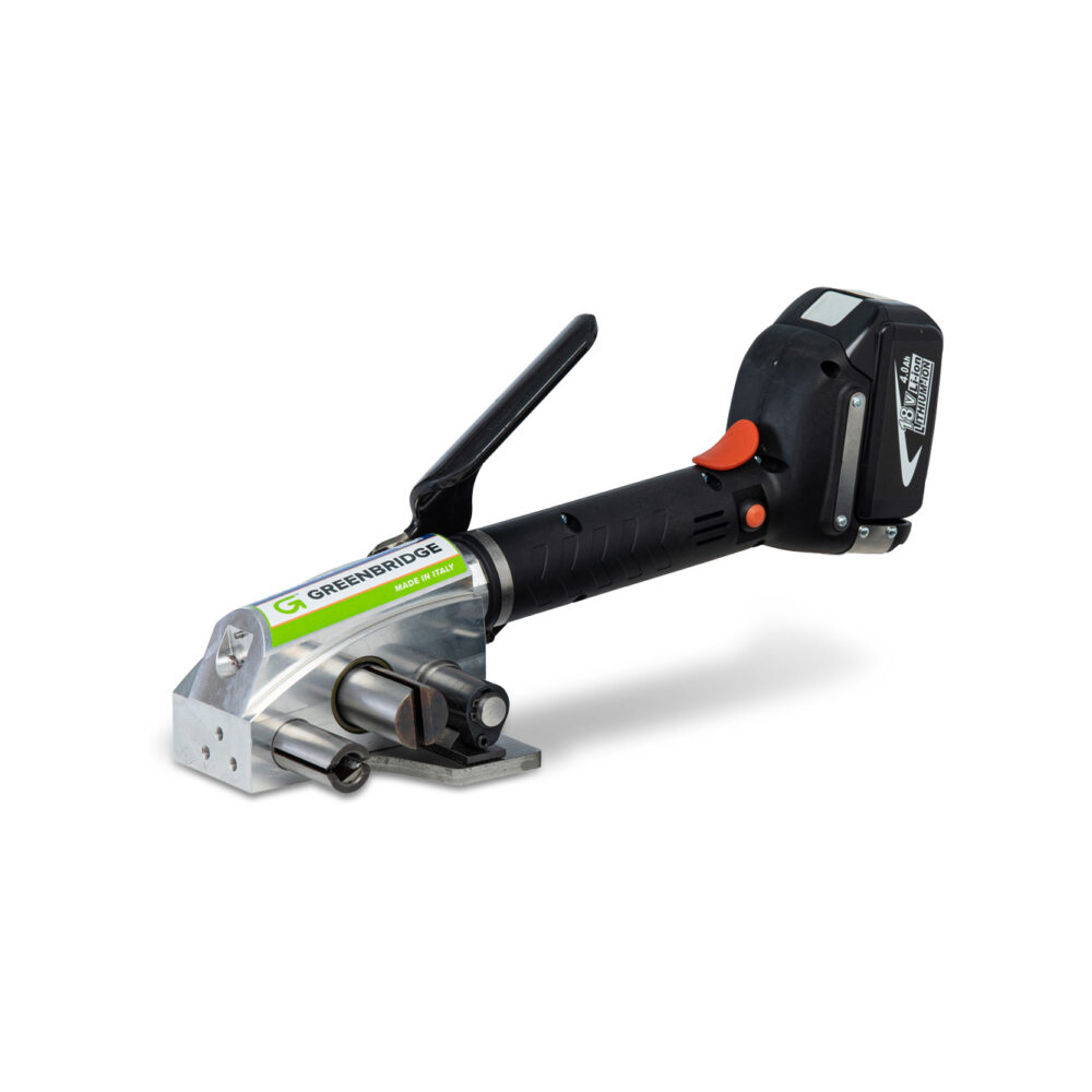 BC2040 Battery-Powered Cord Strap Tensioner tool